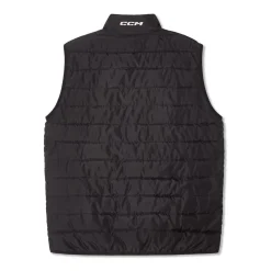 Hot Väst Team Quilted Jr Black Jackor Junior