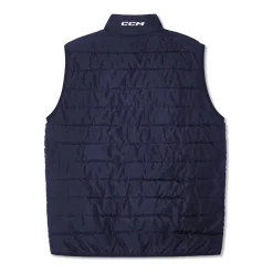 Best Väst Team Quilted Jr Navy Jackor Junior