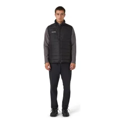 Hot Väst Team Quilted Sr Black Jackor Senior