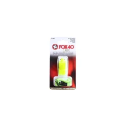 Sale Visselpipa Classic Inkl Snöre Neon Fox40|Visselpipa Domare
