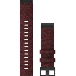 Best Fenix 6 22Mmarmband Red Elektronik Armband|Garmin