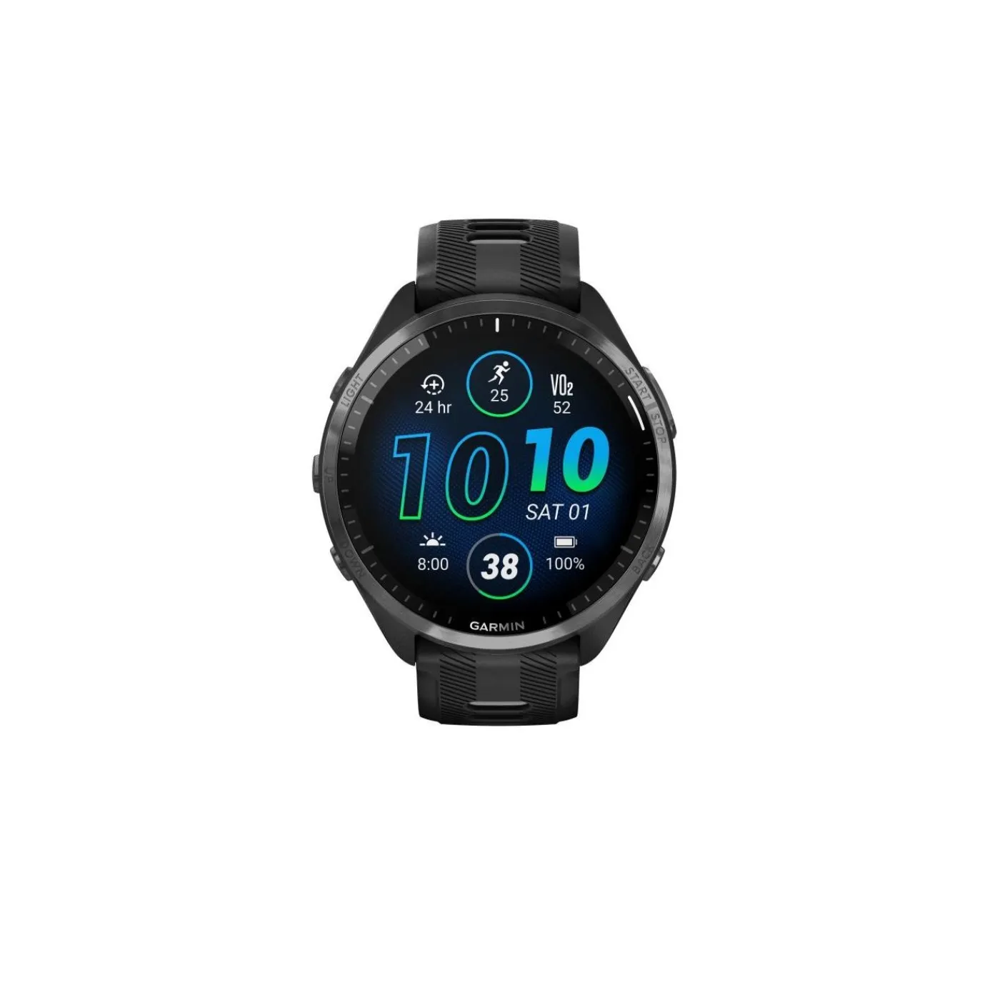 Online Forerunner 965 Black Pulsklocka & Träningsklocka|Garmin