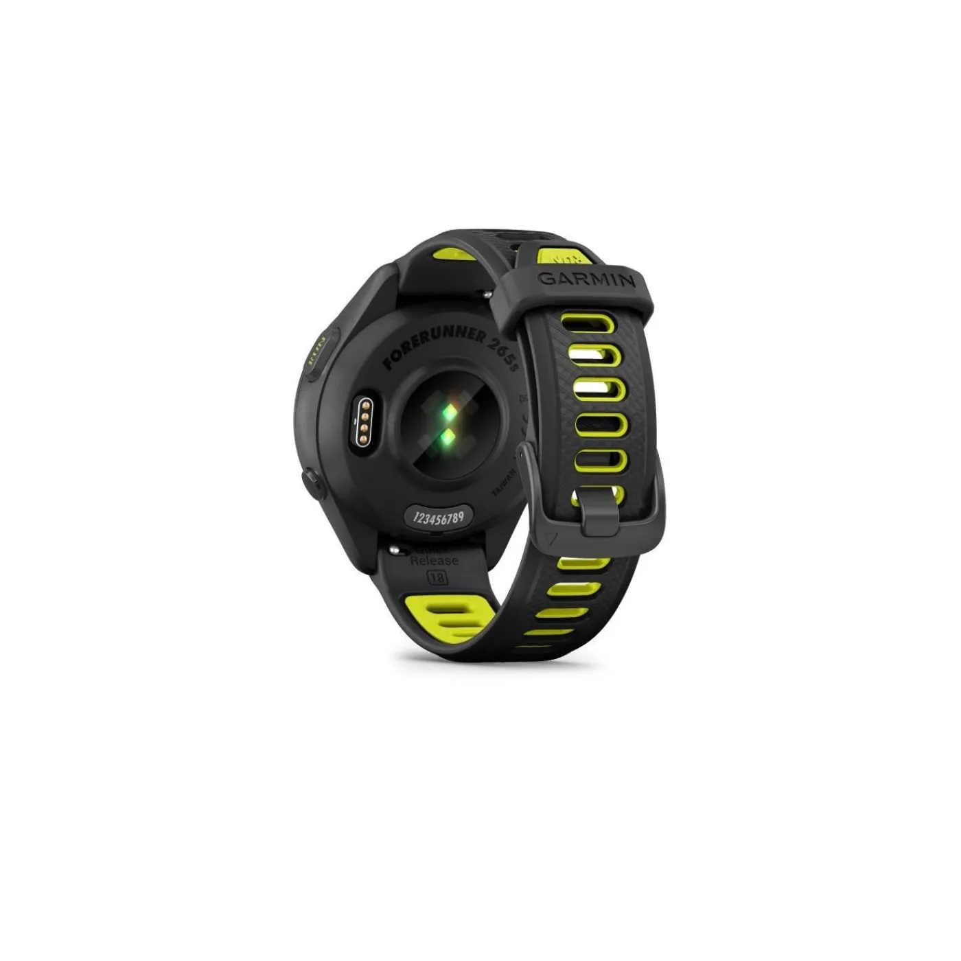 Clearance Forerunner 265S Black Pulsklocka & Träningsklocka|Garmin