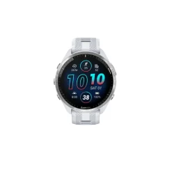 New Forerunner 965 White Pulsklocka & Träningsklocka|Garmin