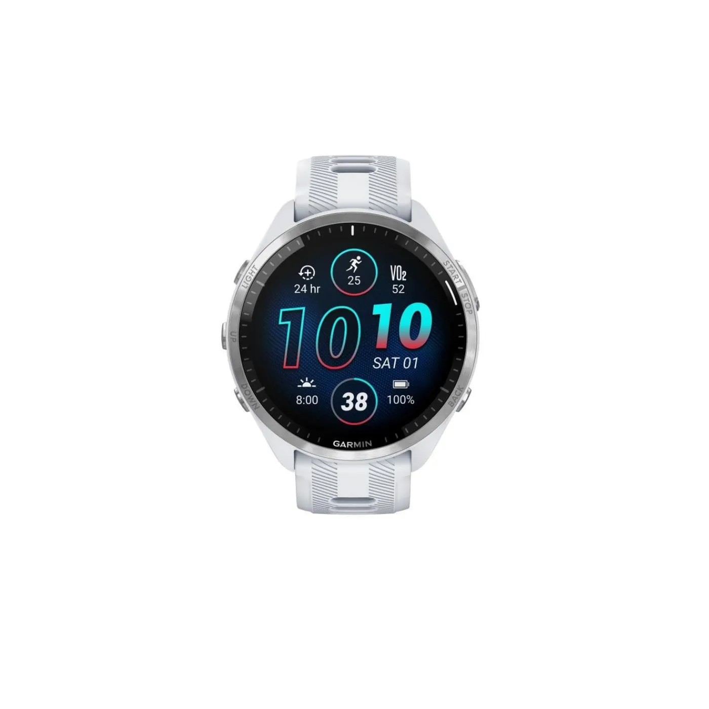 New Forerunner 965 White Pulsklocka & Träningsklocka|Garmin