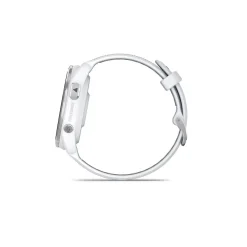 New Forerunner 965 White Pulsklocka & Träningsklocka|Garmin