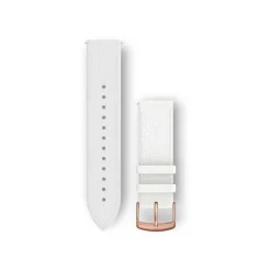 Quick Release Bands 20 Mm White Elektronik Armband|Garmin