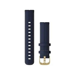 New Quick Release Bands 18 Mm Navy Elektronik Armband|Garmin