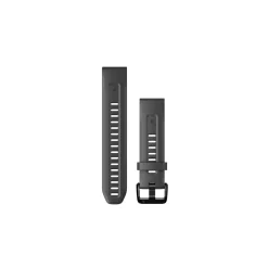 Best Träningsklocka Quickfit 20-Klockarmband Grafit Elektronik Armband|Garmin