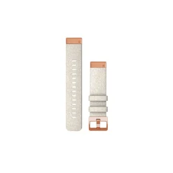 Best Träningsklocka Quickfit 20-Klockarmband Kram/Rosé Elektronik Armband|Garmin