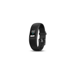 New Träningsklocka Vivofit 4 Black Pulsklocka & Träningsklocka|Garmin
