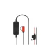 Outlet USB-strömkabel med blottad tråd Garmin|Tillbehör Elektronik