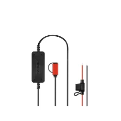 Outlet USB-strömkabel med blottad tråd Garmin|Tillbehör Elektronik