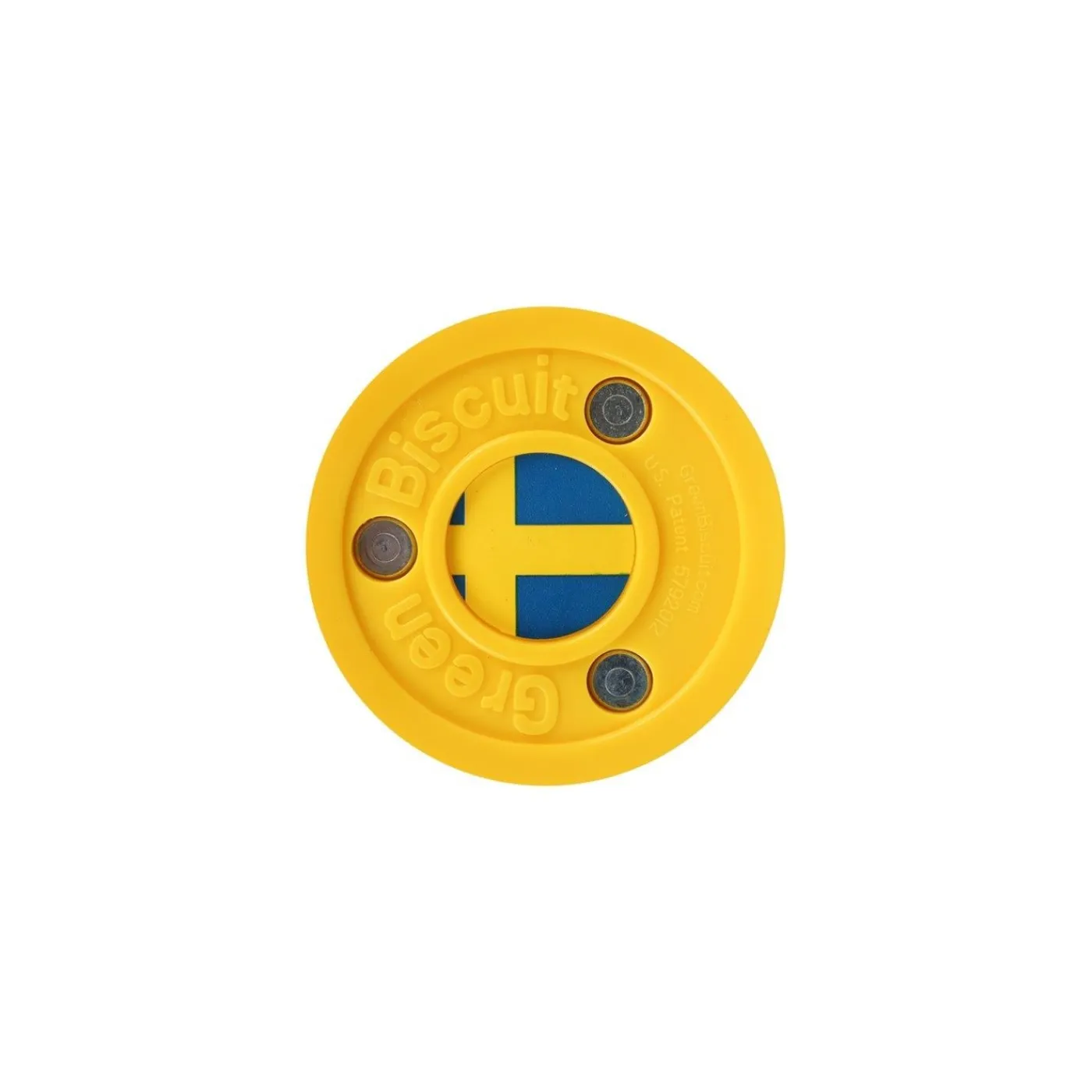 Outlet Puck Landslag Edition - Sverige Teknikpuck & Green Biscuit|Teknikpuck & Green Biscuit