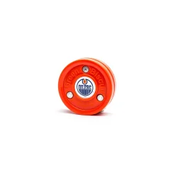 Hot Puck NHL Edition- Edmonton Teknikpuck & Green Biscuit|Teknikpuck & Green Biscuit