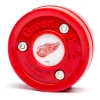 Outlet Puck NHL Edition - Detroit Red Wings Teknikpuck & Green Biscuit|Teknikpuck & Green Biscuit