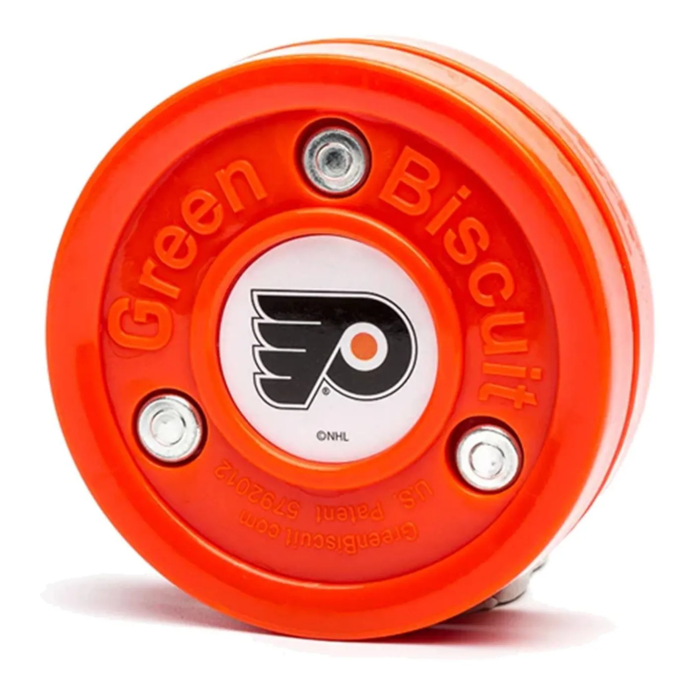 Best Puck NHL Edition- PHILADELPHIA Teknikpuck & Green Biscuit|Teknikpuck & Green Biscuit