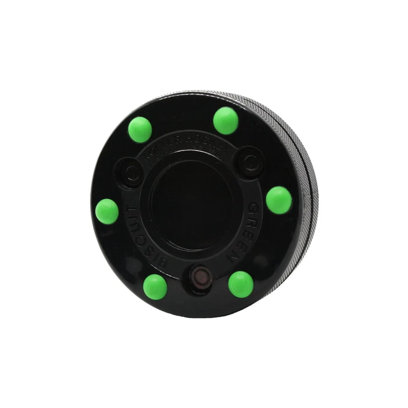 Best Puck Roller Hockey - Teknikpuck & Green Biscuit|Teknikpuck & Green Biscuit