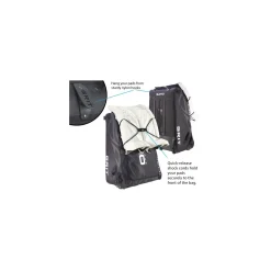 New Hockey Hjulbag GT4 Sumo Målvaktsbag 40¨ - Hockeytrunk Med Hjul|Grit