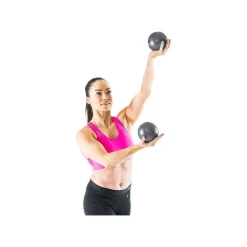 Best Exercise Weight Ball 2 X 1Kg Gymstick|Träningsutrustning