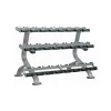 Hot Dumbbell Rack 3 Layer Hantlar Impulse|Träningsutrustning