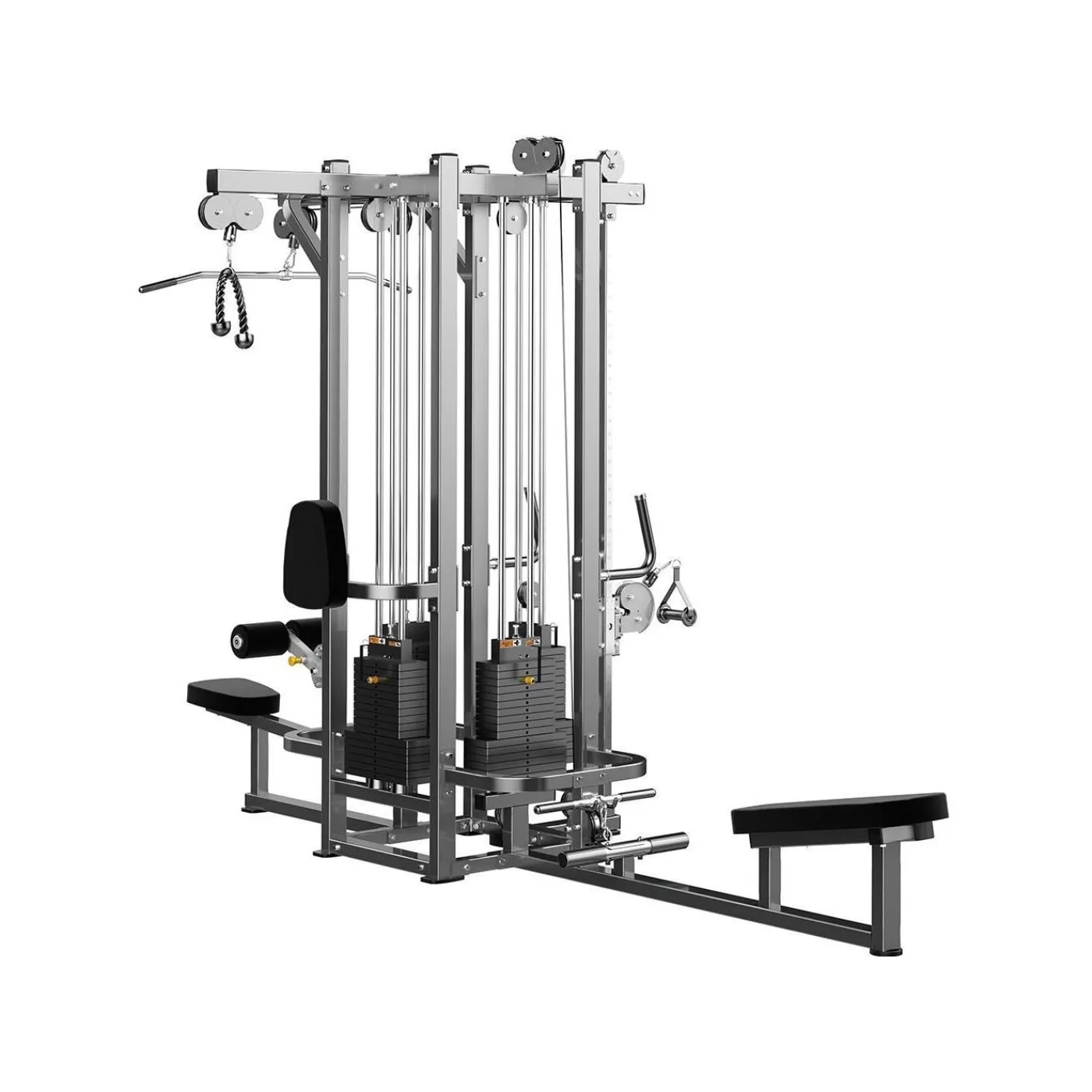 4 Stack Multi Station It9527 Styrkemaskiner|Impulse