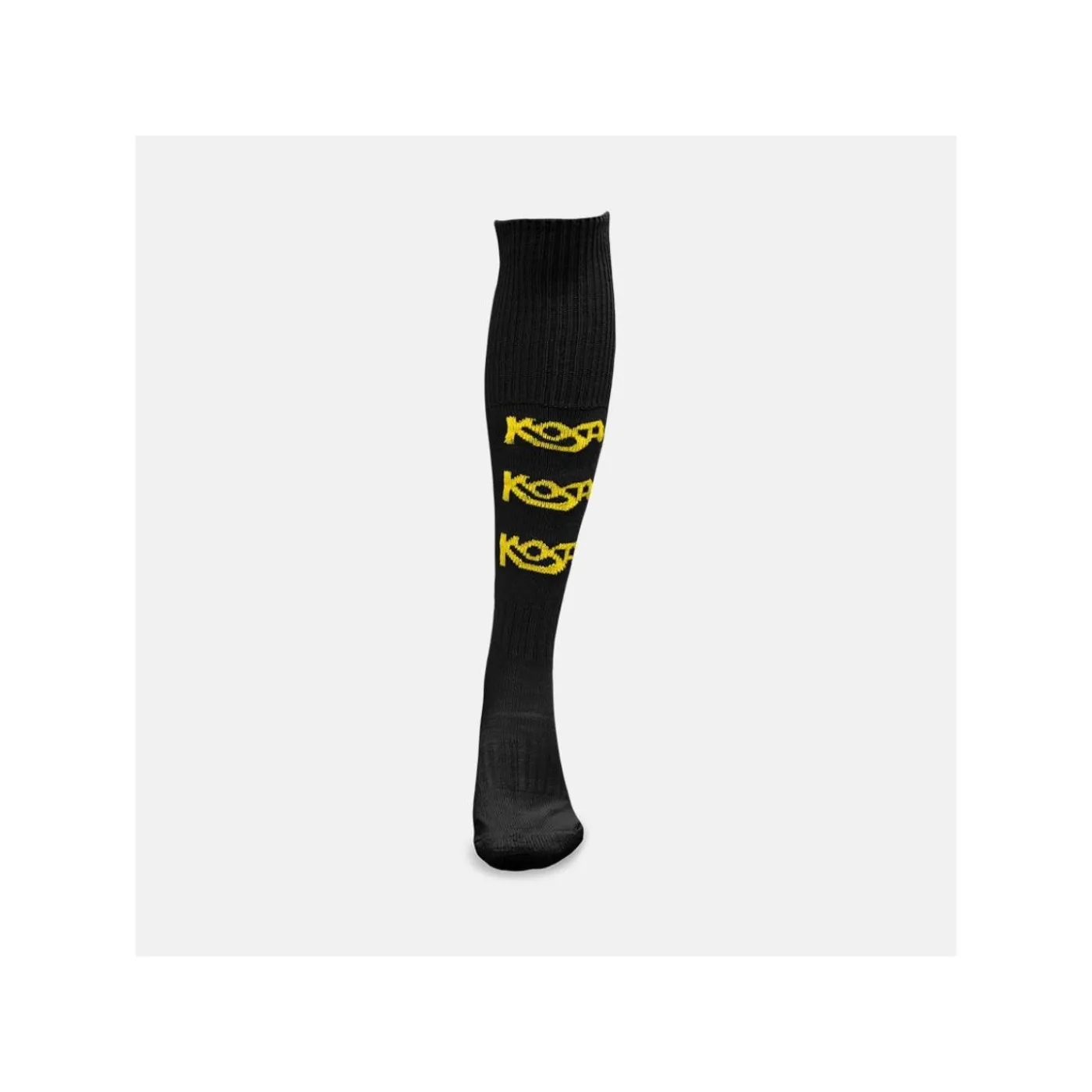 Outlet Bandystrumpor Jr Black/Yellow Kosa|Bandystrumpor