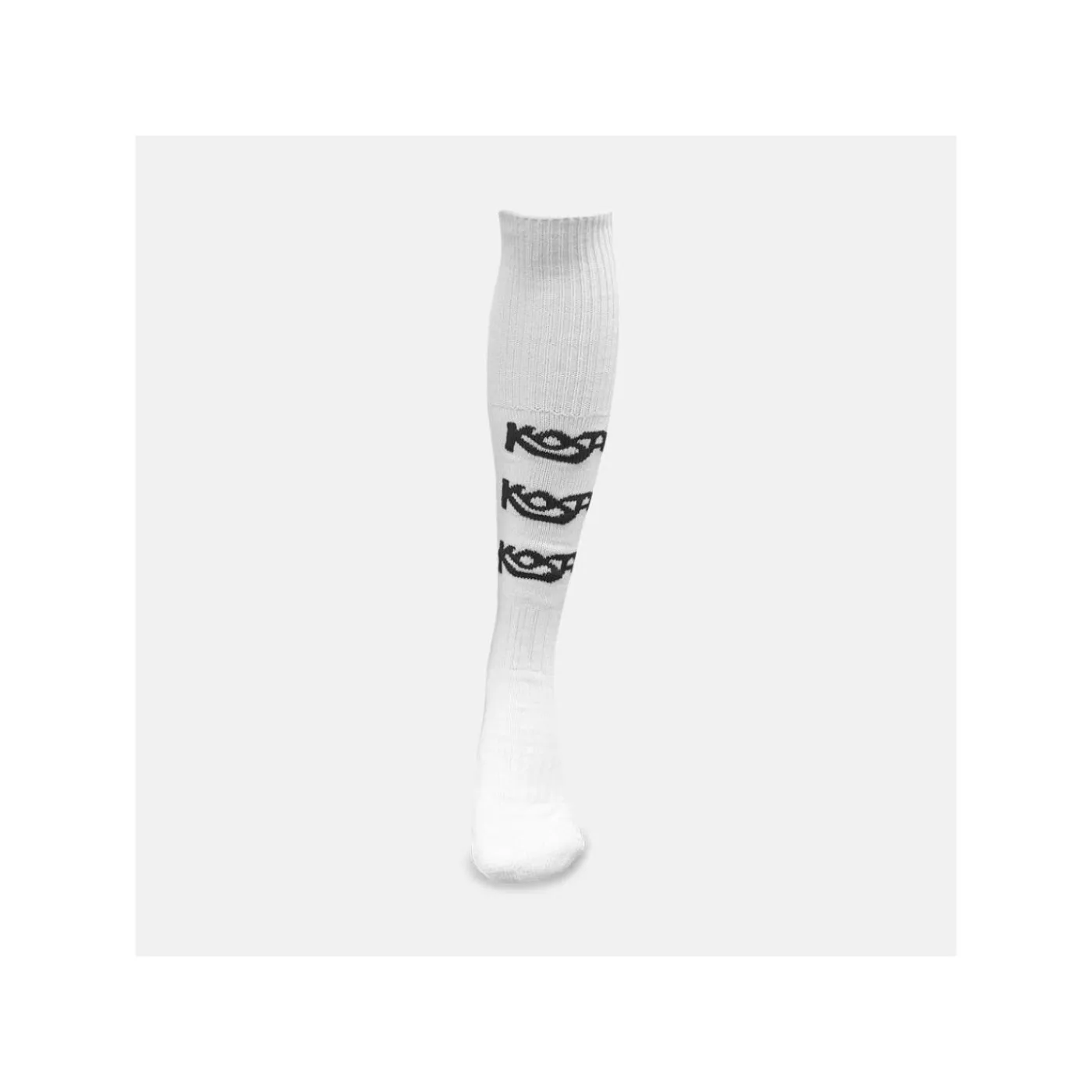 Hot Bandystrumpor Jr White/Black Kosa|Bandystrumpor