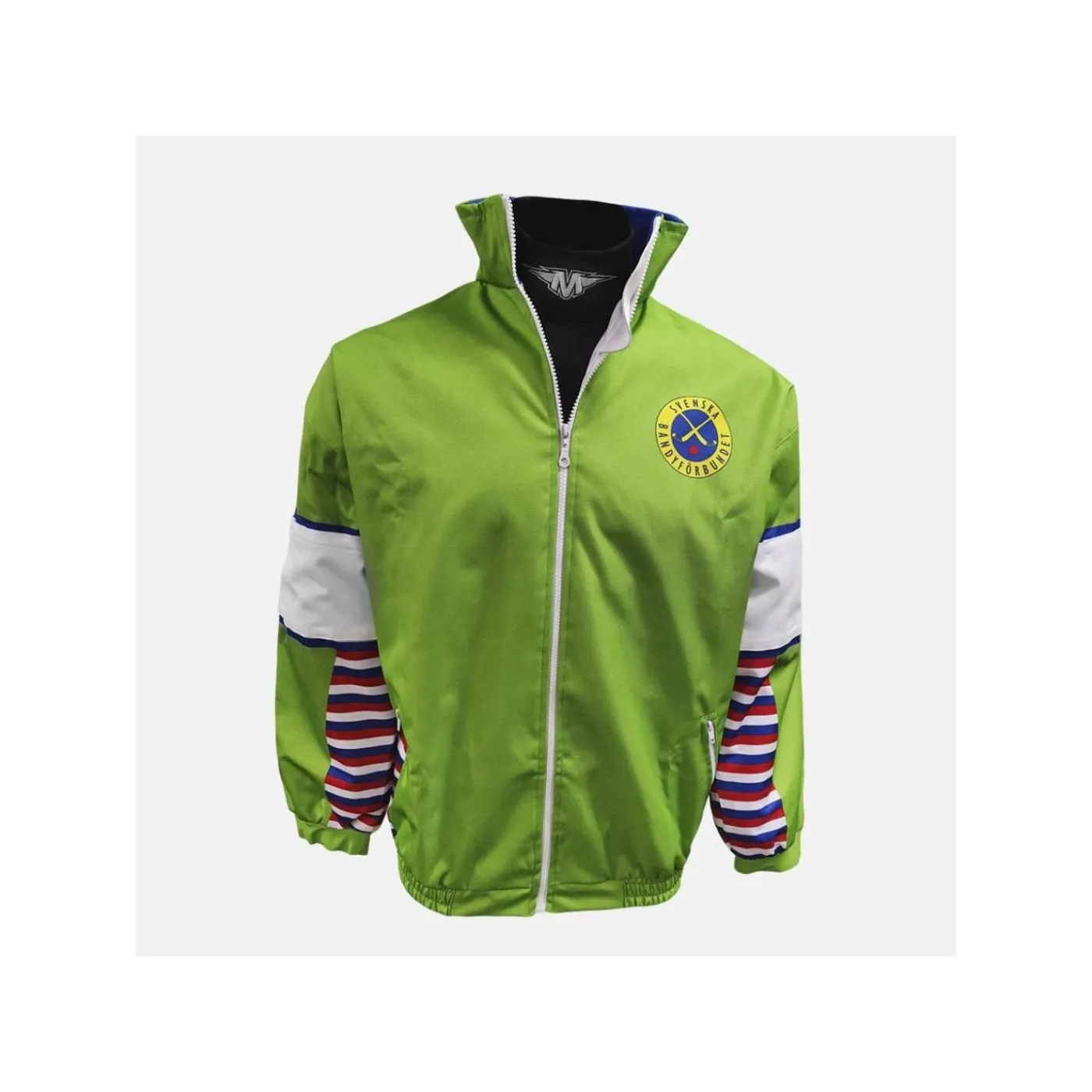Online Domarjacka Sr Green Domarjackor Bandy|Kosa