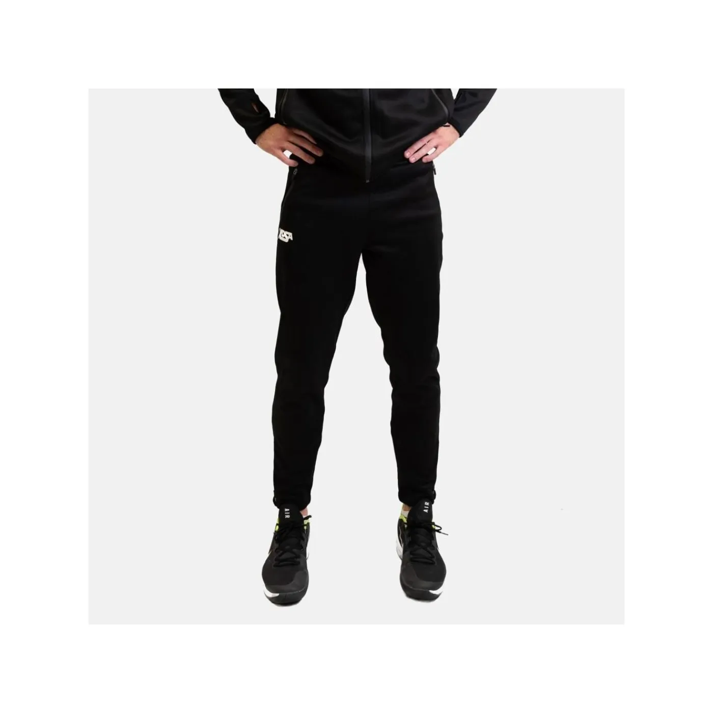 Best Mjukisbyxa Bandy Jr Black Sweatpants Bandy|Kosa