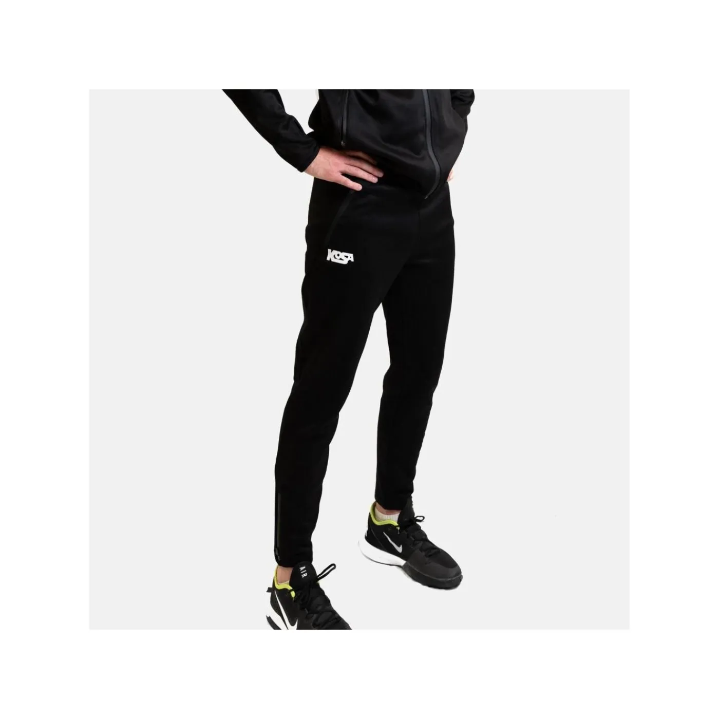 Best Mjukisbyxa Bandy Jr Black Sweatpants Bandy|Kosa