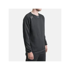 Clearance Tröja Round Neck Jr Black Kosa