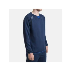 Hot Tröja Round Neck Sr Blue Kosa