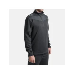 Discount Tröja Zip Neck Jr Black Kosa