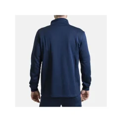 Online Tröja Zip Neck Sr Blue Kosa