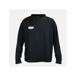 Online Träningströja Light Black Bandytröjor|Kosa