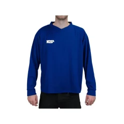 Clearance Träningströja Light Blue Bandytröjor|Kosa