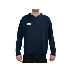 New Träningströja Light Navy Bandytröjor|Kosa