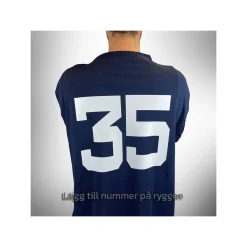 New Träningströja Light Navy Bandytröjor|Kosa