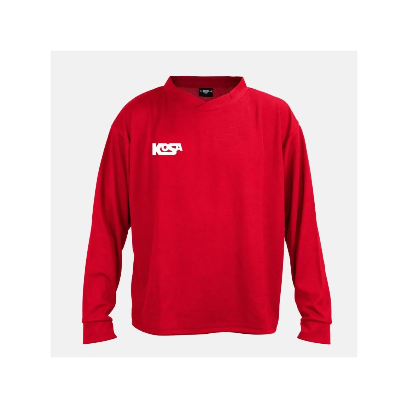 Sale Träningströja Light Red Bandytröjor|Kosa