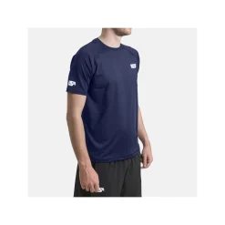 Hot T-shirt Funktion Jr Navy Kosa