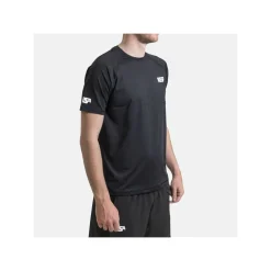 Hot T-shirt Funktion Sr Black Kosa
