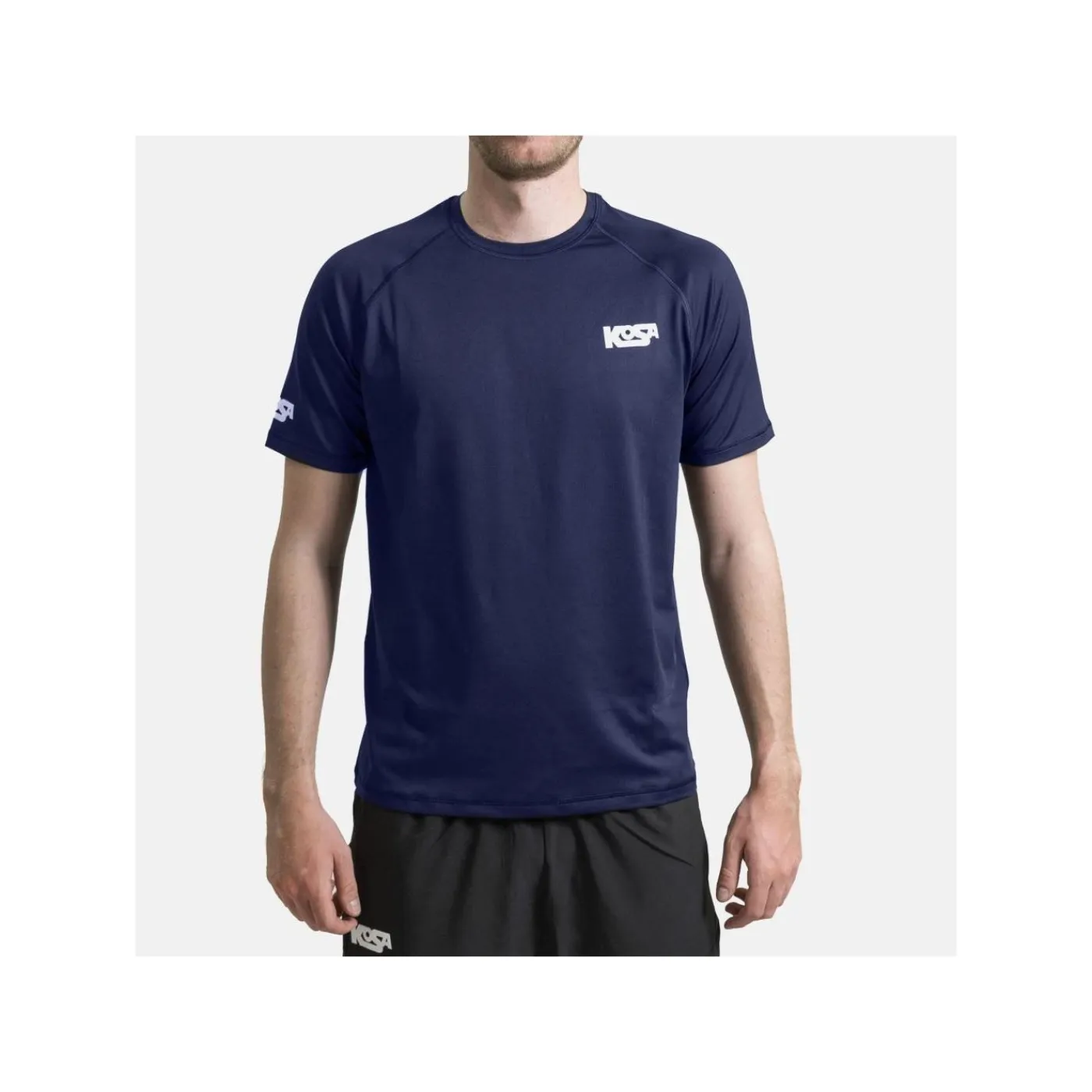 Online T-shirt Funktion Sr Navy Kosa