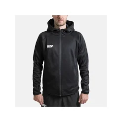 Zip Hoodie Jr Black Kosa|Hoodies Bandy