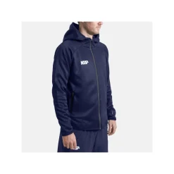 Clearance Zip Hoodie Jr Navy Kosa|Hoodies Bandy