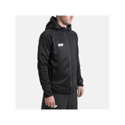 Online Zip Hoodie Sr Black Kosa|Hoodies Bandy