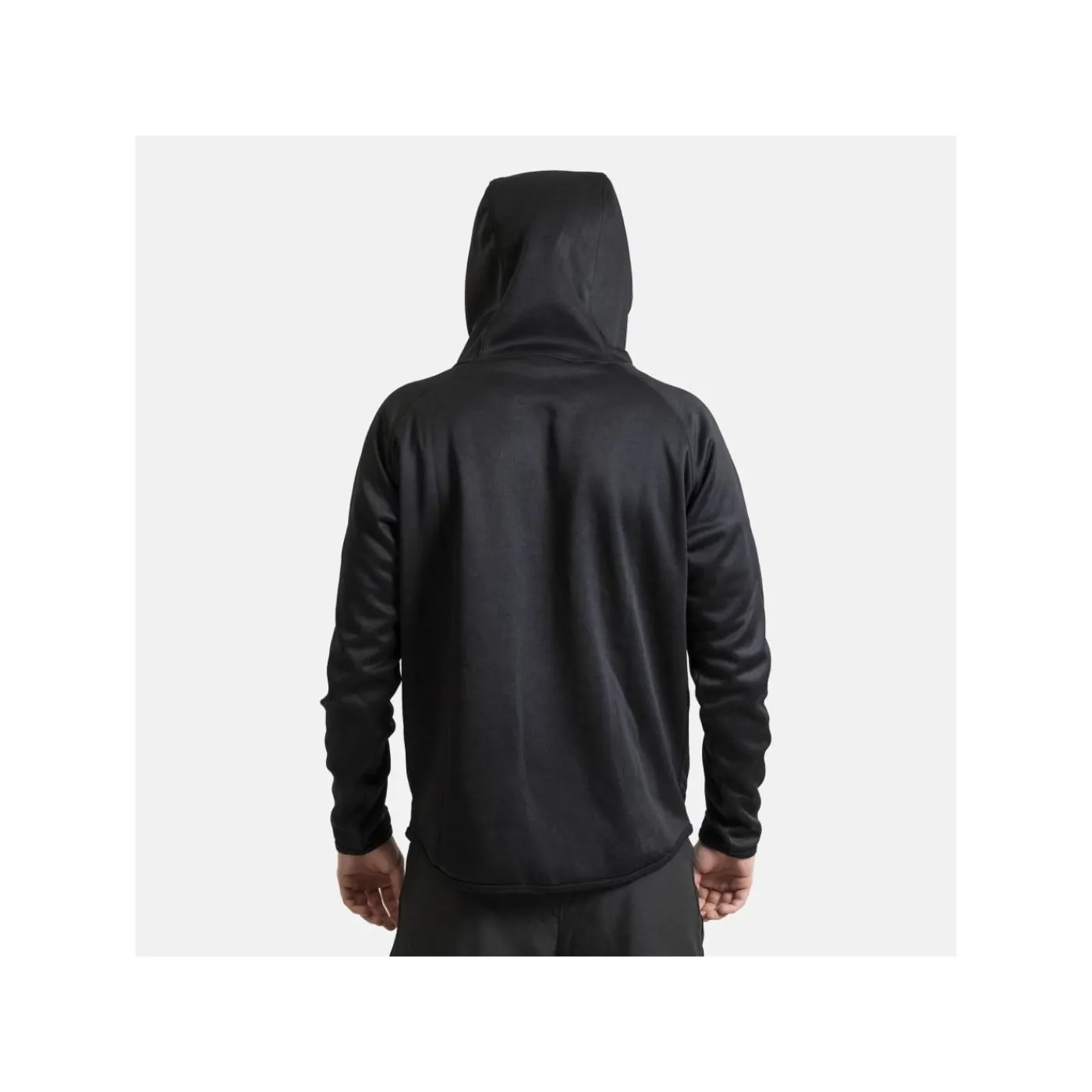 Online Zip Hoodie Sr Black Kosa|Hoodies Bandy