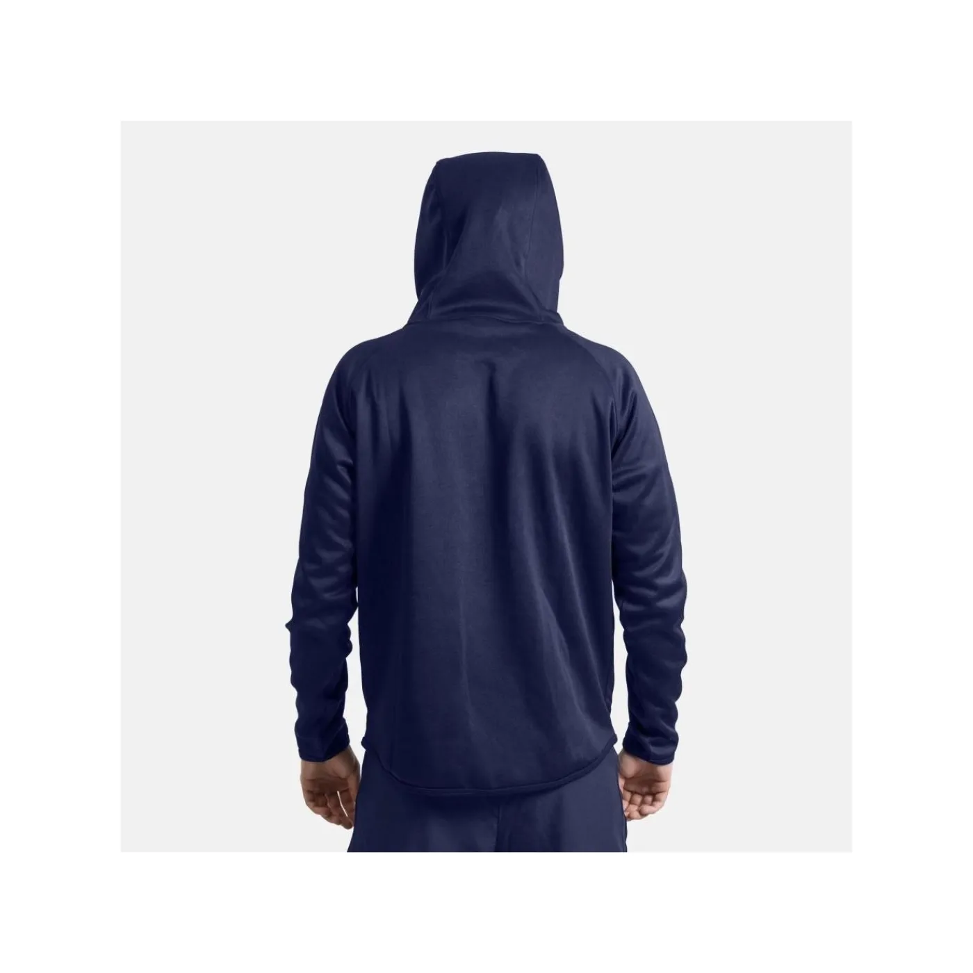 Zip Hoodie Sr Navy Kosa|Hoodies Bandy