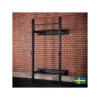 Outlet Foldback Squat Stand 2.0 Svart Styrketräning|Kraftmark