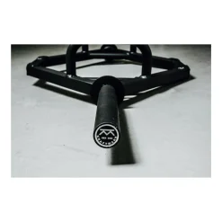 Hex Bar Trap Bar Svart Styrketräning|Kraftmark